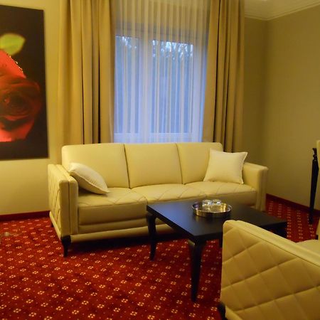 Hotel Delfina Zlotoria Номер фото